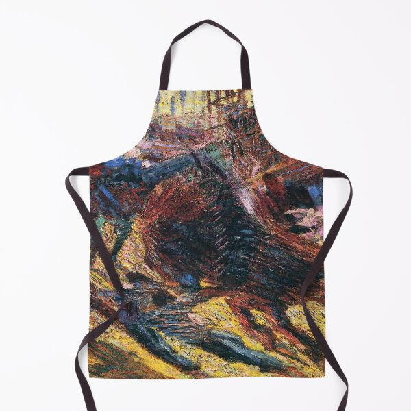 Item preview, Umberto Boccioni designed and sold by Hodaifa Hamim.
