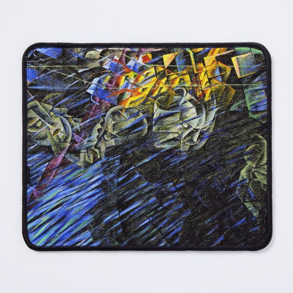 Item preview, Umberto Boccioni designed and sold by Hodaifa Hamim.