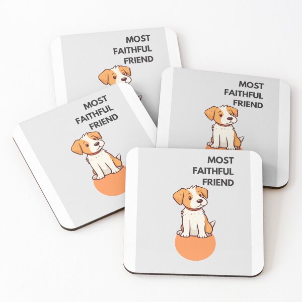 Item preview, most faithful friend designed and sold by MixsyM.