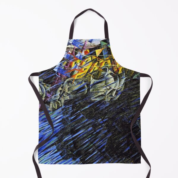 Item preview, Umberto Boccioni designed and sold by Hodaifa Hamim.