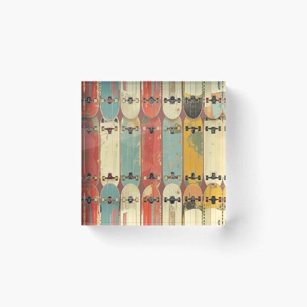 Item preview, Skateboards designed and sold by Alfredus.