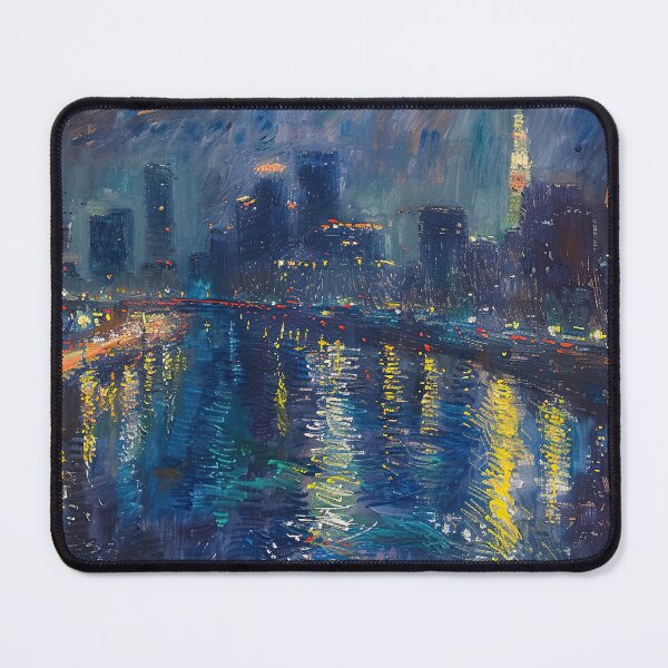 Item preview, São Paulo Night designed and sold by Felipe Hora.