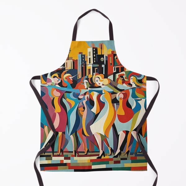 Item preview, The Street Dance  designed and sold by Owl-o-the-wisp.