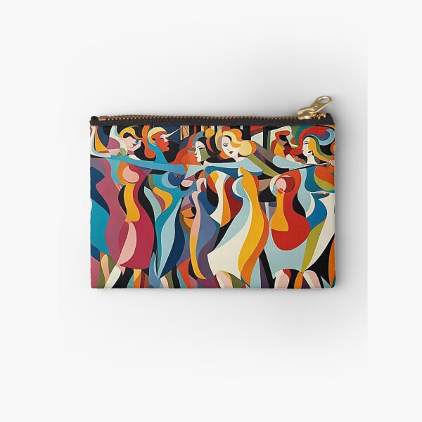 Item preview, The Street Dance designed and sold by Owl-o-the-wisp.