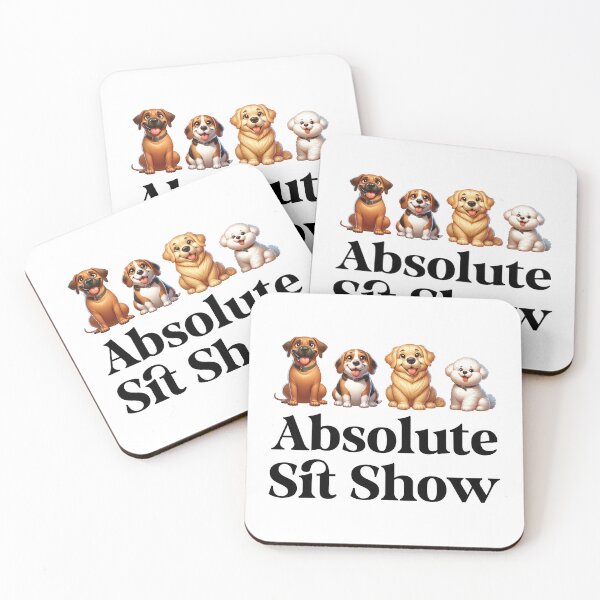 Item preview, Absolute Sit Show designed and sold by PaulSDesign.