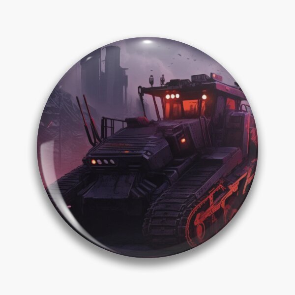 Item preview, Killdozer designed and sold by xadamnft.