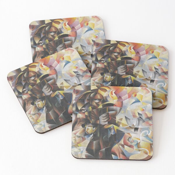 Item preview, Umberto Boccioni designed and sold by Hodaifa Hamim.