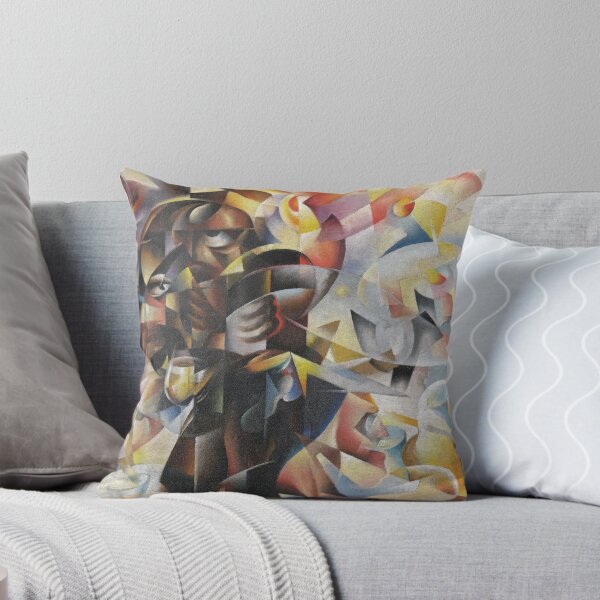Item preview, Umberto Boccioni designed and sold by Hodaifa Hamim.