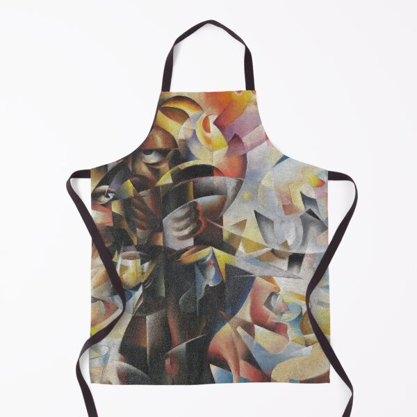 Item preview, Umberto Boccioni designed and sold by Hodaifa Hamim.