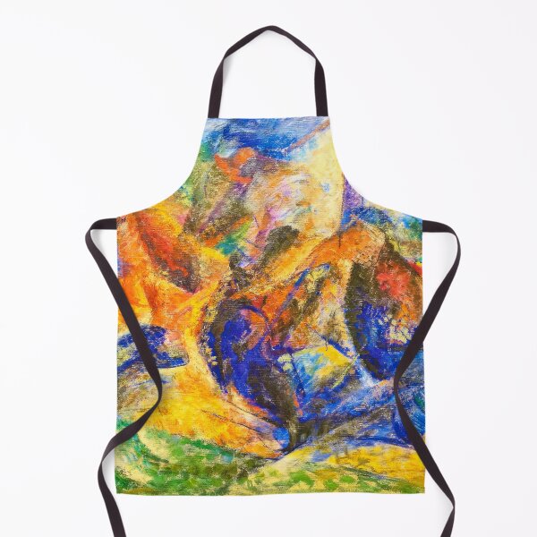Item preview, Umberto Boccioni designed and sold by Hodaifa Hamim.