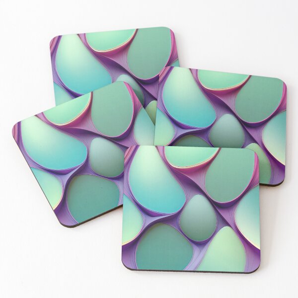 Item preview, Abstract petals designed and sold by FlowersColorful.