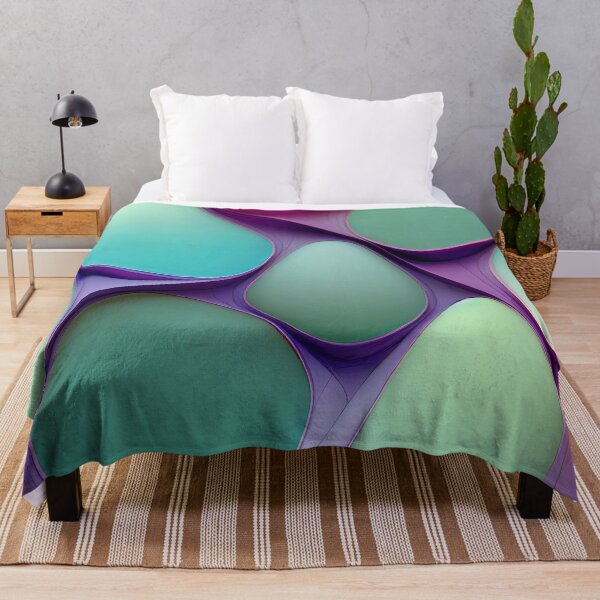 Item preview, Abstract petals designed and sold by FlowersColorful.