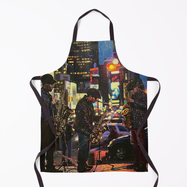 Item preview, Times Square Jazz designed and sold by Felipe Hora.