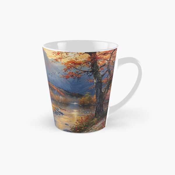 Item preview, Autumn Stream 1  designed and sold by Dawn van Doorn.