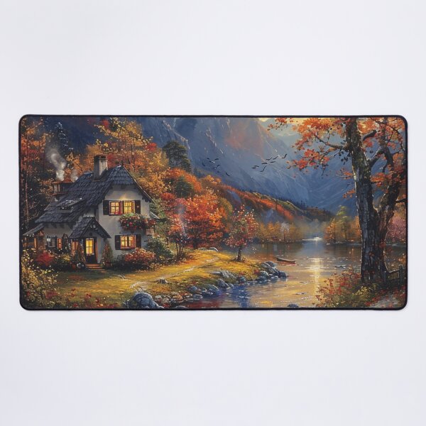 Item preview, Autumn Stream 1 designed and sold by Dawn van Doorn.