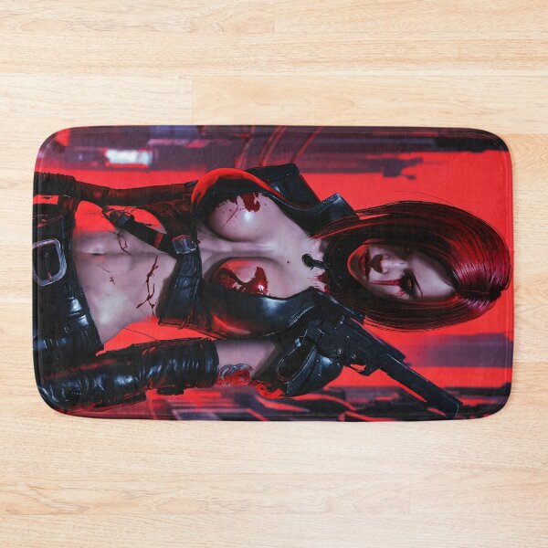 Item preview, Cyberpunk Vampire Slayer designed and sold by RaF71PrO.