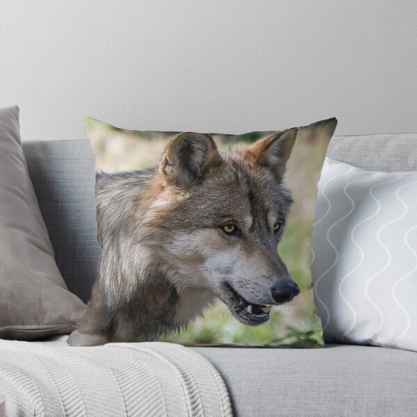 Item preview, Growling Wolf designed and sold by PurefireDesigns.