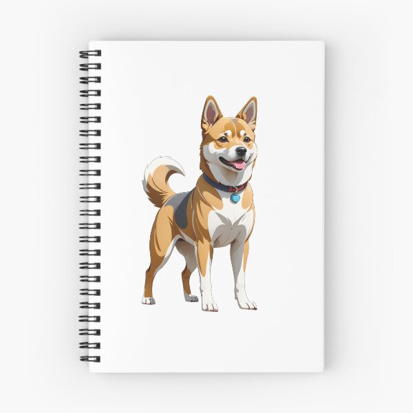 Item preview, shikoku dog designed and sold by Bilisik.