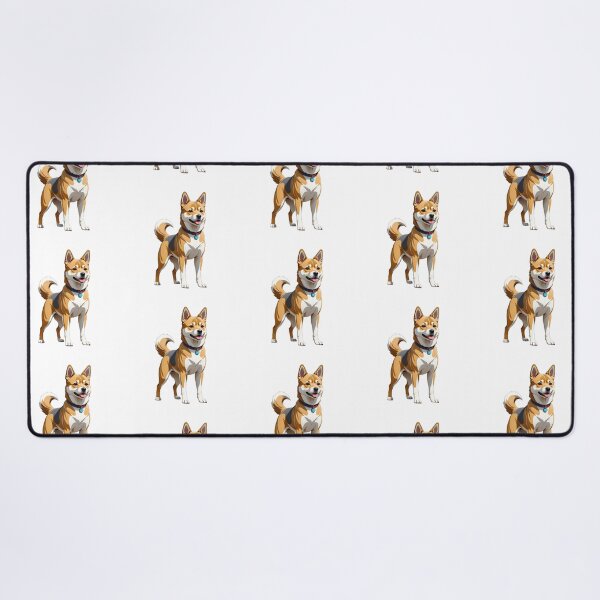 Item preview, shikoku dog designed and sold by Bilisik.