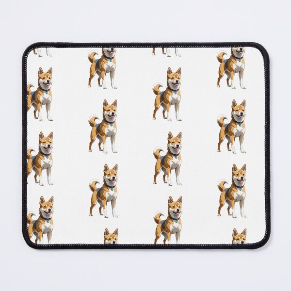 Item preview, shikoku dog designed and sold by Bilisik.