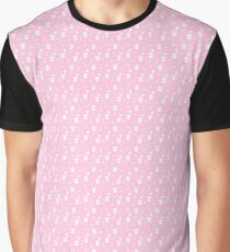 Baby Teddy Cats Graphic T-Shirt