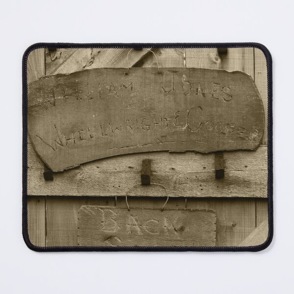 Item preview, Jones The Cooper Sign Omagh Tint Vertical designed and sold by eddiebarronshop.