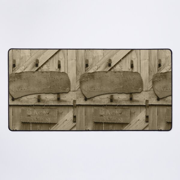 Artikelvorschau, Jones The Cooper Sign Omagh Tint Vertical entworfen und verkauft von eddiebarronshop.
