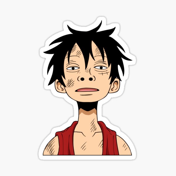 Luffy Merch & Gifts for Sale | Redbubble