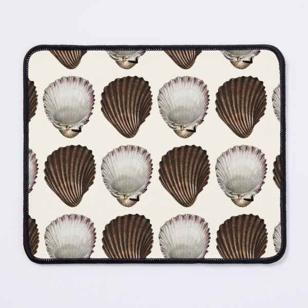 Item preview, Vintage seashells illustration  designed and sold by helga-wigandt.