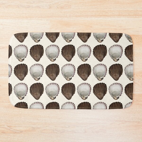 Item preview, Vintage seashells illustration  designed and sold by helga-wigandt.