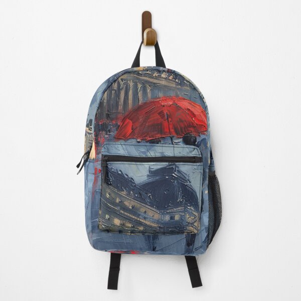 Item preview, Rainy Day at Saint Lazare designed and sold by Felipe Hora.