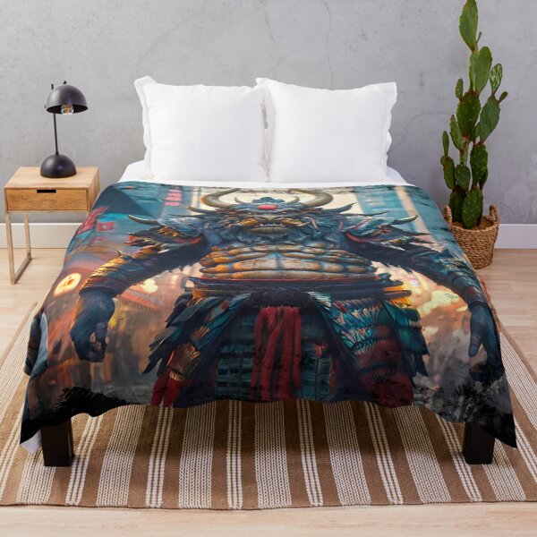 Item preview, Ancient Japanese Spirit in New York designed and sold by OnlyClassicArt.