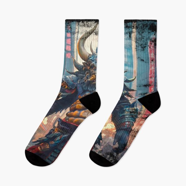 Item preview, Ancient Japanese Spirit in New York designed and sold by OnlyClassicArt.
