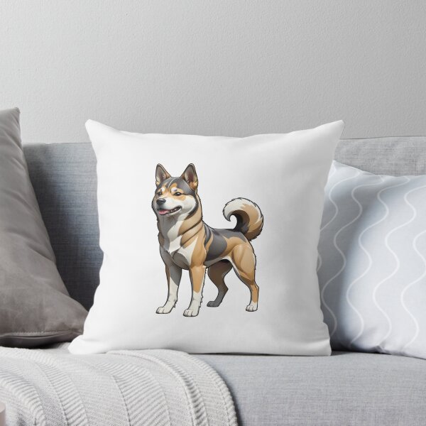 Item preview, shikoku dog designed and sold by Bilisik.