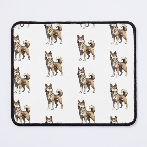 Item preview, shikoku dog designed and sold by Bilisik.