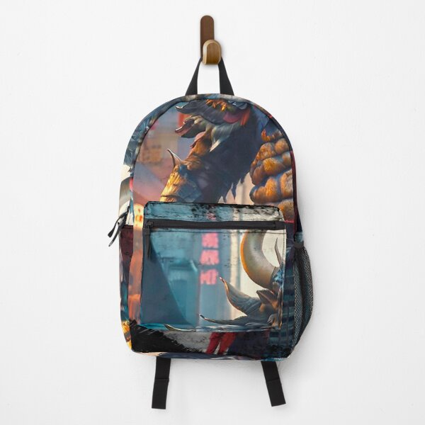 Item preview, Ancient Japanese Spirit in New York designed and sold by OnlyClassicArt.