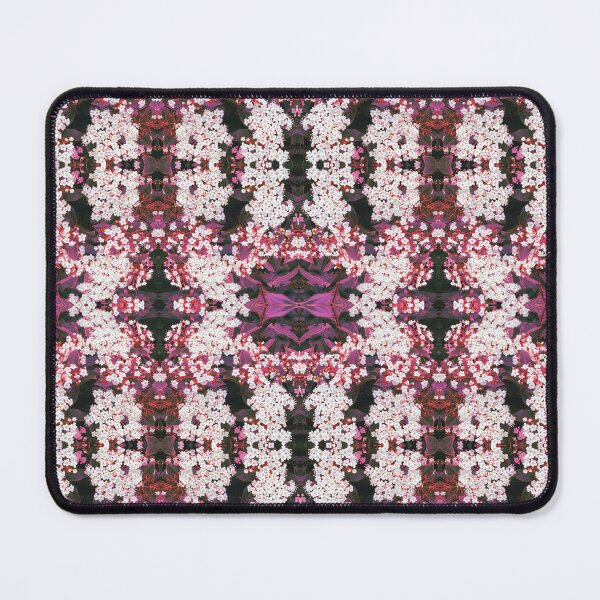 Item preview, Colourful Viburnum Photo Pattern designed and sold by vallisrowe.