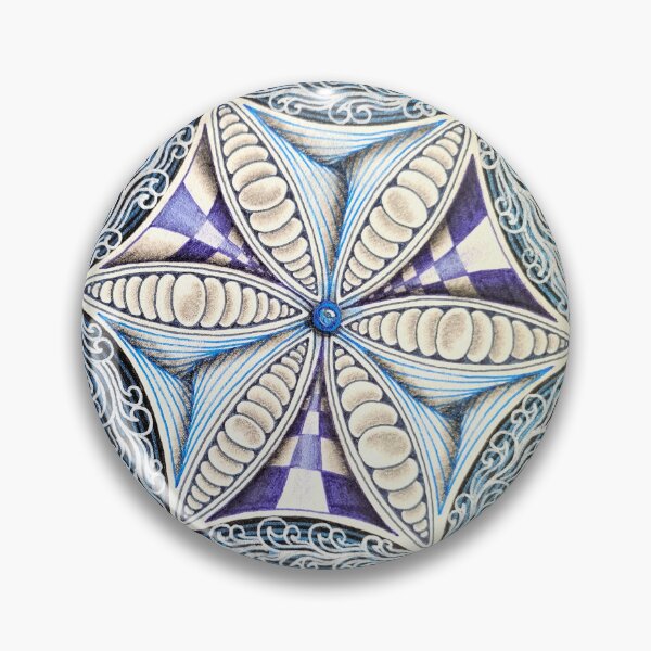 Item preview, Blue Zendala designed and sold by Aur3lia.
