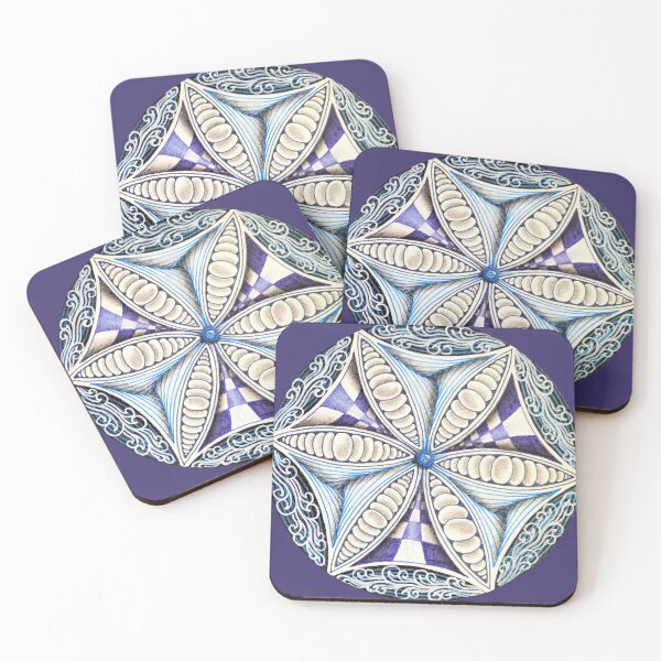 Item preview, Blue Zendala designed and sold by Aur3lia.