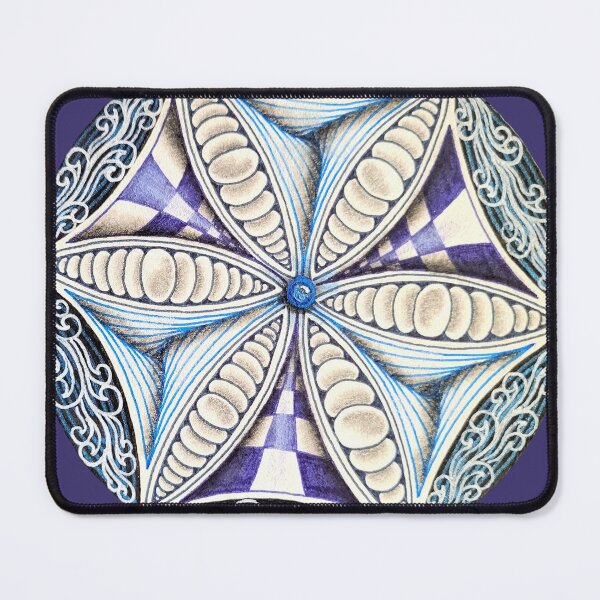 Item preview, Blue Zendala designed and sold by Aur3lia.