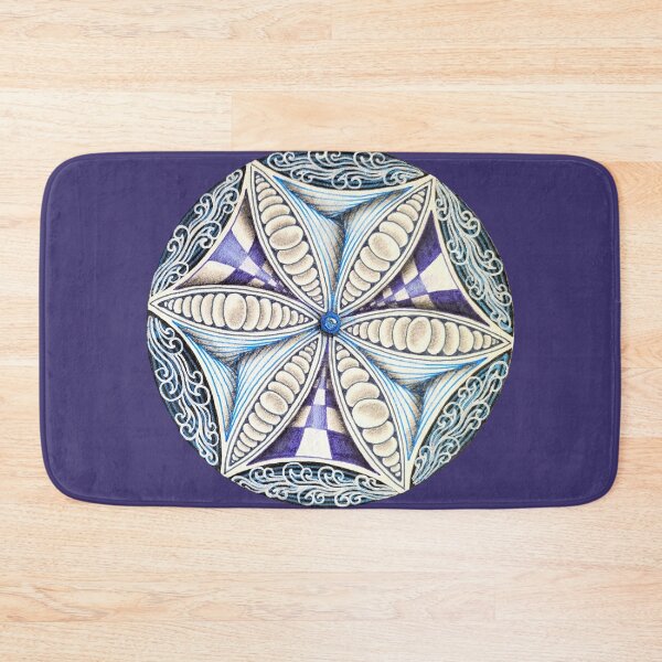Item preview, Blue Zendala designed and sold by Aur3lia.