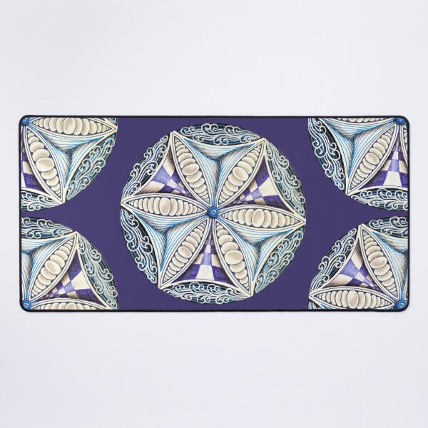 Item preview, Blue Zendala designed and sold by Aur3lia.