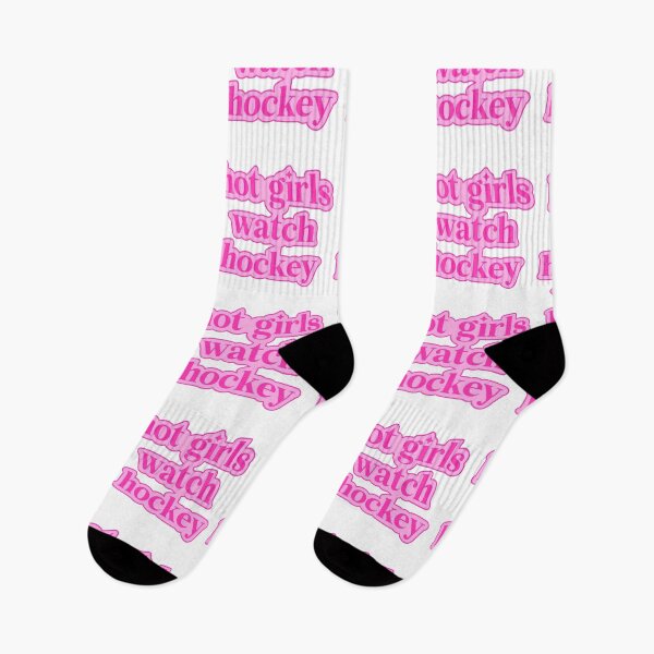 Item preview, hot girls watch hockey designed and sold by elle-artss.