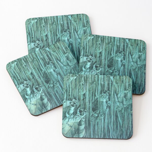Item preview, Umberto Boccioni designed and sold by Hodaifa Hamim.