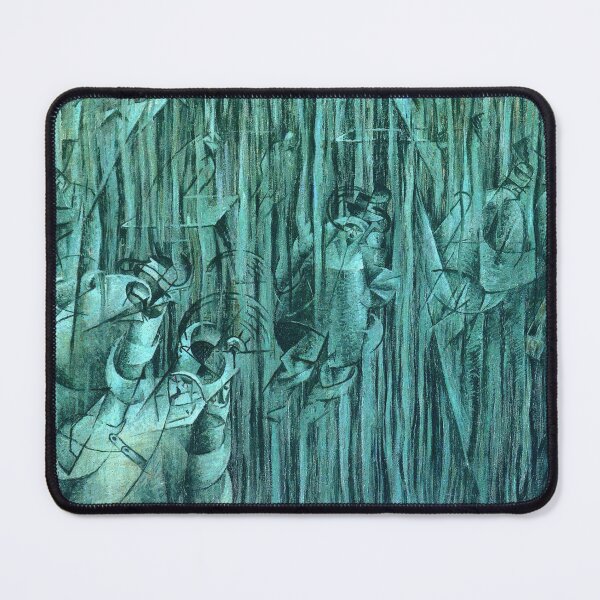 Item preview, Umberto Boccioni designed and sold by Hodaifa Hamim.
