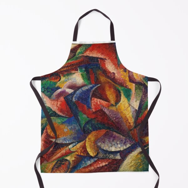 Item preview, Umberto Boccioni designed and sold by Hodaifa Hamim.