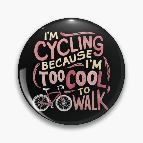 Artikelvorschau, Ich fahre Fahrrad, weil ich zu cool bin, um Rad zu fahren, Mama entworfen und verkauft von DomTeesHaven.