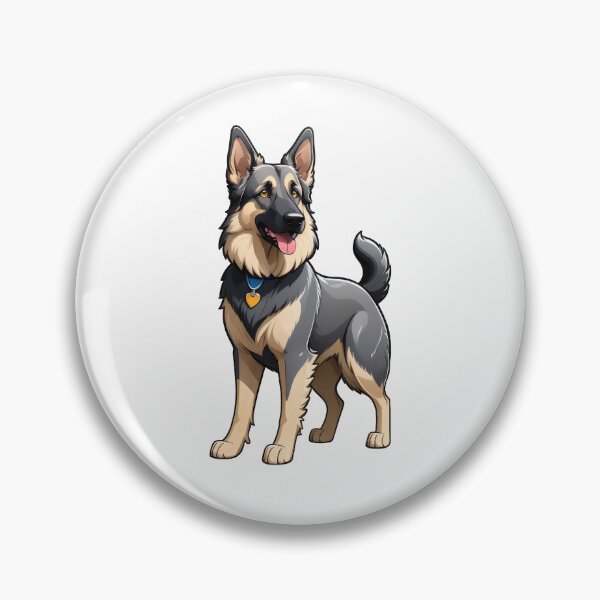 Item preview, Shiloh Shepherd designed and sold by Bilisik.