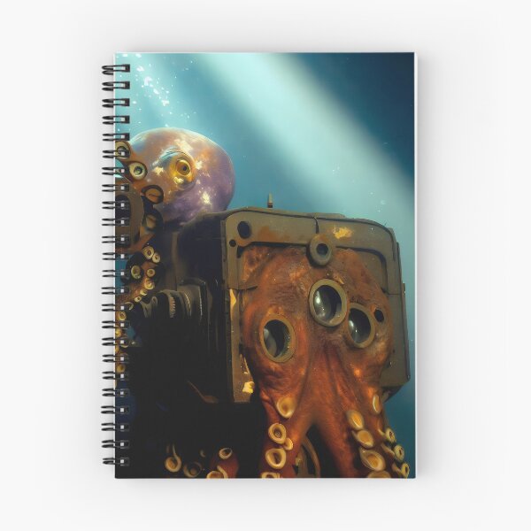 Item preview, Underwater Camera 02 designed and sold by STUART HICKING.