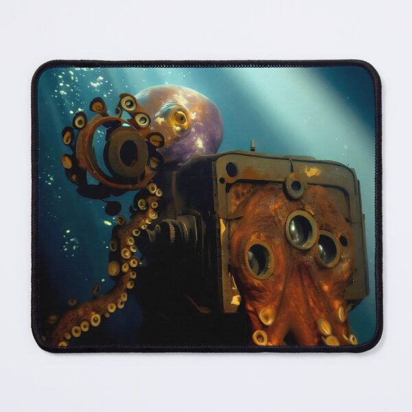 Item preview, Underwater Camera 02 designed and sold by STUART HICKING.